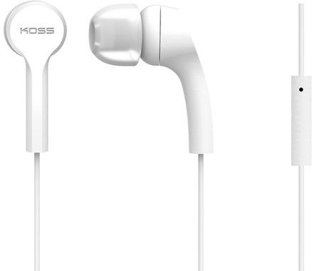Koss KEB9i In-ear Headset - bl