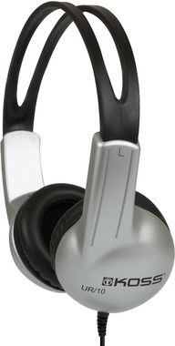 Koss UR10 On Ear Headphones