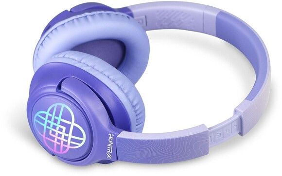 KPop Demon Hunters Huntrix Over-Ear H�rlurar