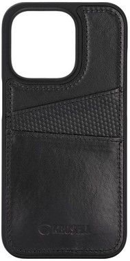 Krusell CardCover Leather (iPhone 14 Pro)