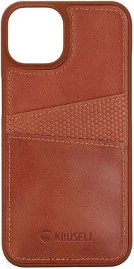 Krusell CardCover Leather (iPhone 14/13)