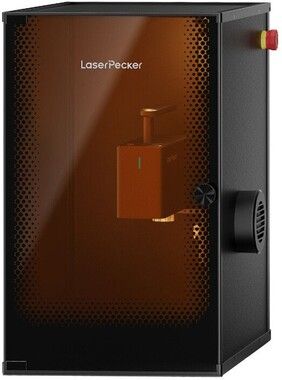 LaserPecker LP2 Laser Engraver