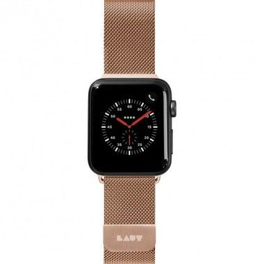 Laut Steel Loop Strap (Apple Watch 38/40 mm)