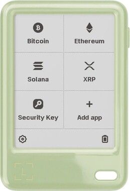 Ledger Nano Gen5