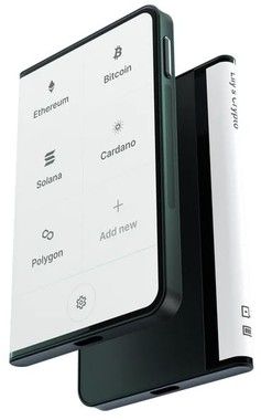 Ledger Stax