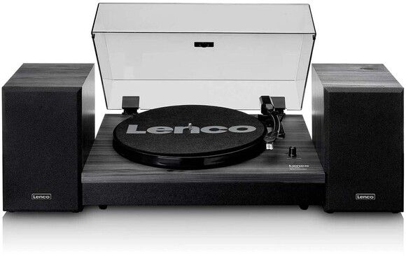 Lenco LS-300 Record Player with Bluetooth