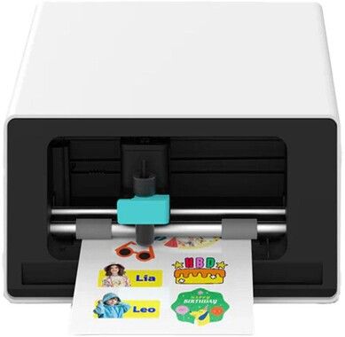 Liene PixCut S1 Photo Sticker Printer and Cutter