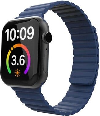 Lippa Magnetic Silicone Strap (Apple Watch 42/41/40/38 mm)