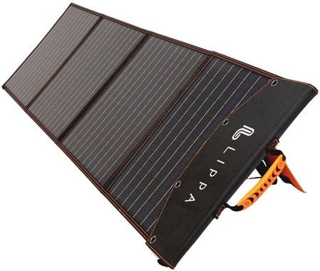 Lippa Solar Panel 100W