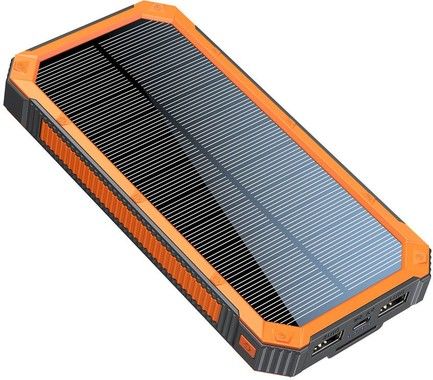 Lippa Solar Powerbank 10,000mAh