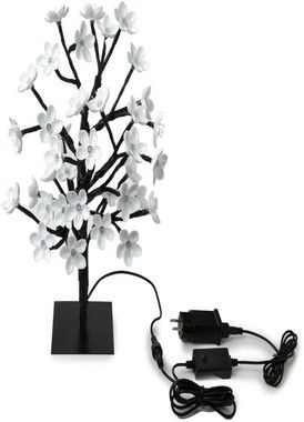 Lite Bulb Moments Smart Table Lamp - Cherry Tree