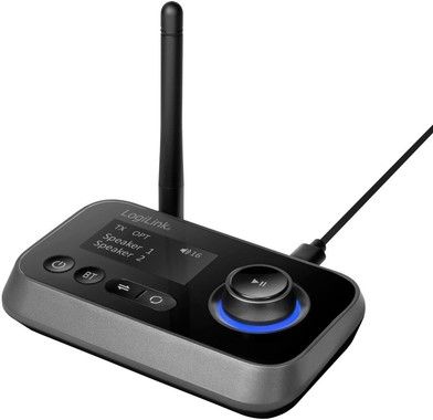 LogiLink Bluetooth Audio Transmitter and Receiver