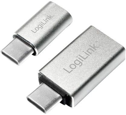 LogiLink MikroUSB - USB och USB-C 