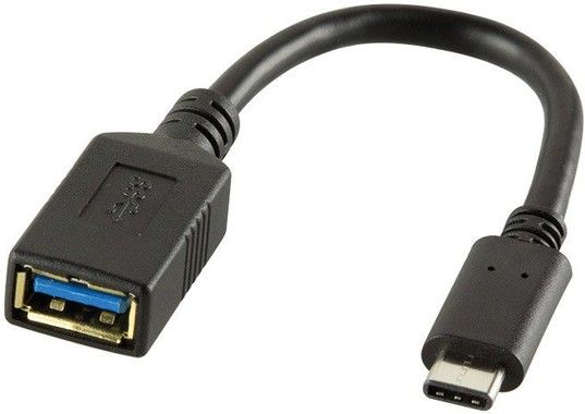 LogiLink USB-C Male to USB-A Female