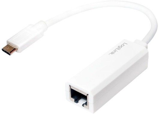 LogiLink USB-C till Ethernet RJ45