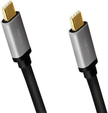 LogiLink USB-C till USB-C-kabel 100W PD