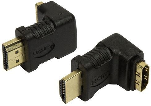 LogiLink Vinklad HDMI-adapter AH0007