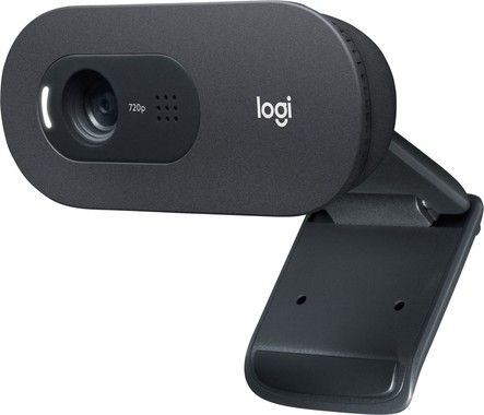 Logitech C505E HD Webcam (brownbox)