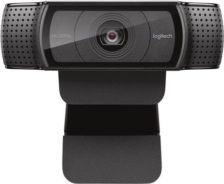 Logitech C920 HD Pro Webcam