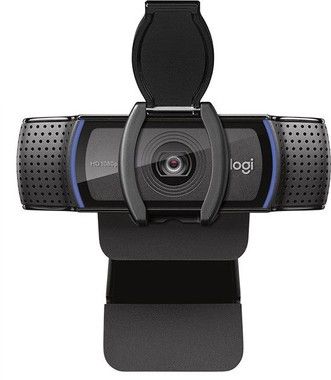 Logitech C920S HD Pro Webcam