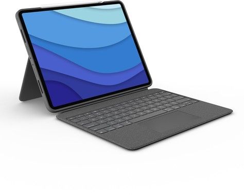 Logitech Combo Touch (iPad Pro 12,9 (2021))