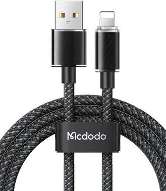 Mcdodo Dichromatic USB-A to Lightning Cable