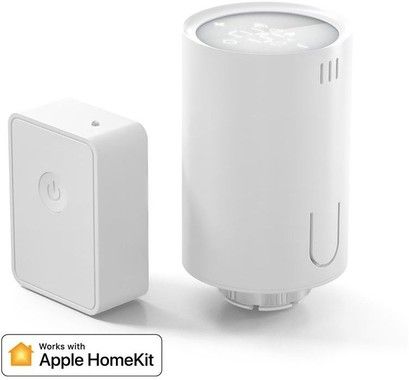 Meross Smart Thermostat Valve StartKit with Apple HomeKit