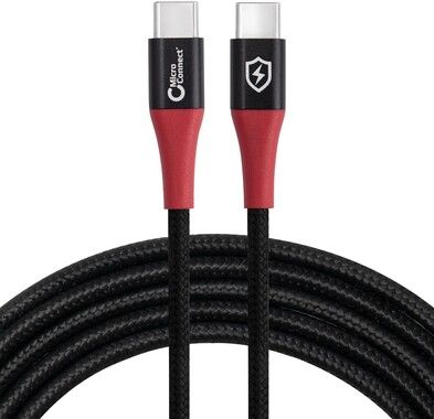 MicroConnect Safe Charge USB-C to USB-C Cable
