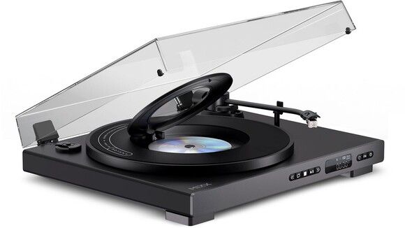 Mixx Analog Plus Vinyl-/CD-spelare 