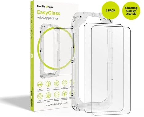 Mobile Origin EasyGlass (Galaxy A57)