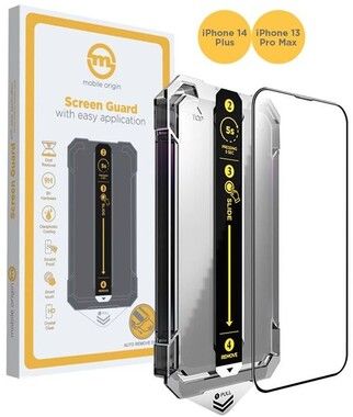 Mobile Origin Screen Guard (iPhone 14 Plus/13 Pro Max)