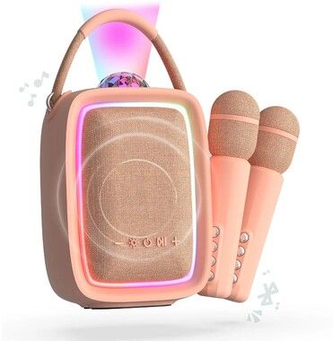 Mobility On Board Karaoke Speaker