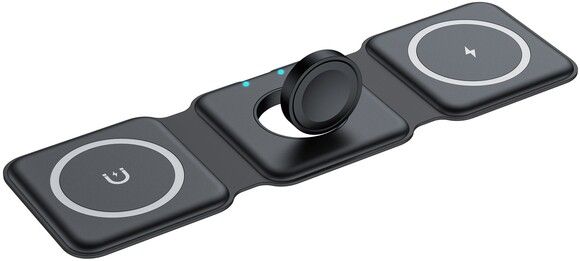 Moobio Folding Wireless Charger 3-in-1