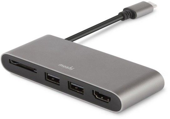 Moshi USB-C Multimedia Adapter