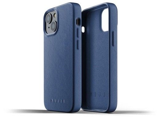 Mujjo Full Leather Case (iPhone 13 mini)