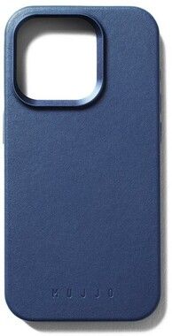 Mujjo Full Leather Case (iPhone 15 Pro)