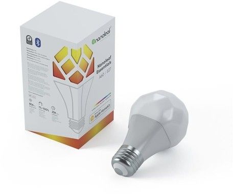 Nanoleaf Essentials Smart Bulb E27 - 1-pack