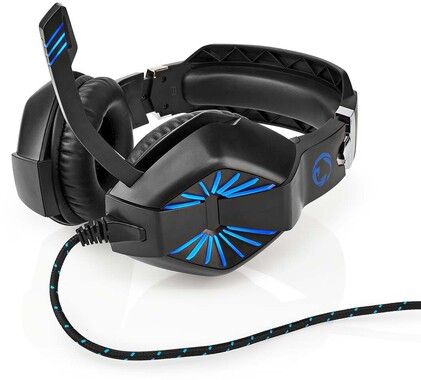 Nedis Gaming Headset with LED Light