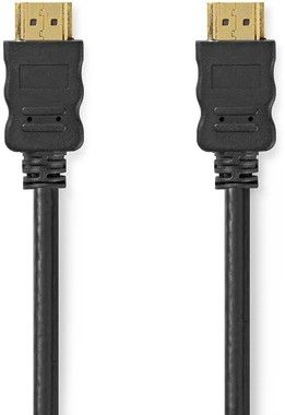 Nedis High Speed HDMI Cable with Ethernet Bulk