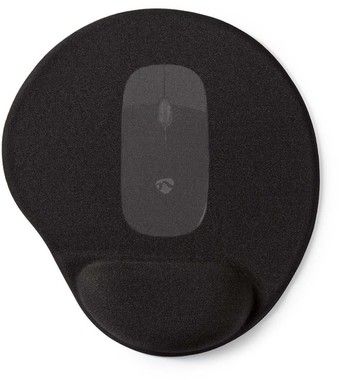 Nedis Mouse Pad with Wrist Support