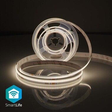 Nedis SmartLife Wi-Fi COB LED Strip