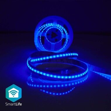 Nedis SmartLife Wi-Fi RGB COB LED Strip