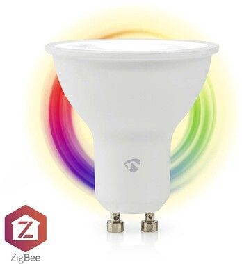 Nedis Smartlife ZigBee Smart Bulb GU10