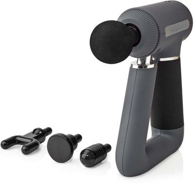 Nedis Sport Massage Gun with Display