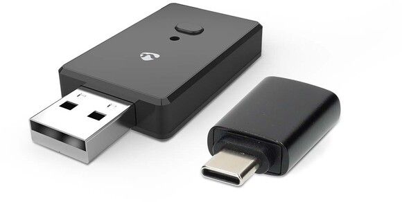 Nedis Tr�dl�s Bilstereoadapter Android Auto och Apple CarPlay