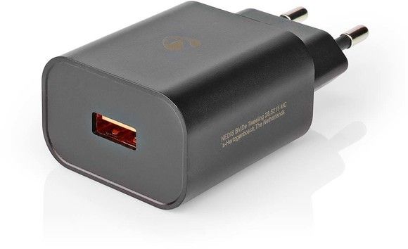 Nedis Universal USB-A Wall Charger 3A