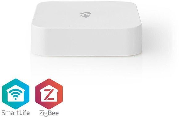 Nedis ZigBee Gateway 40 enheter