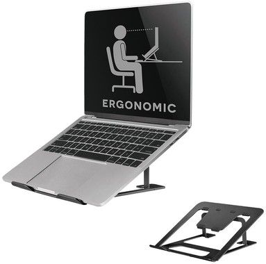 Neomounts Ergonomic Notebook Desk Stand 