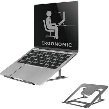 Neomounts Ergonomic Notebook Desk Stand 