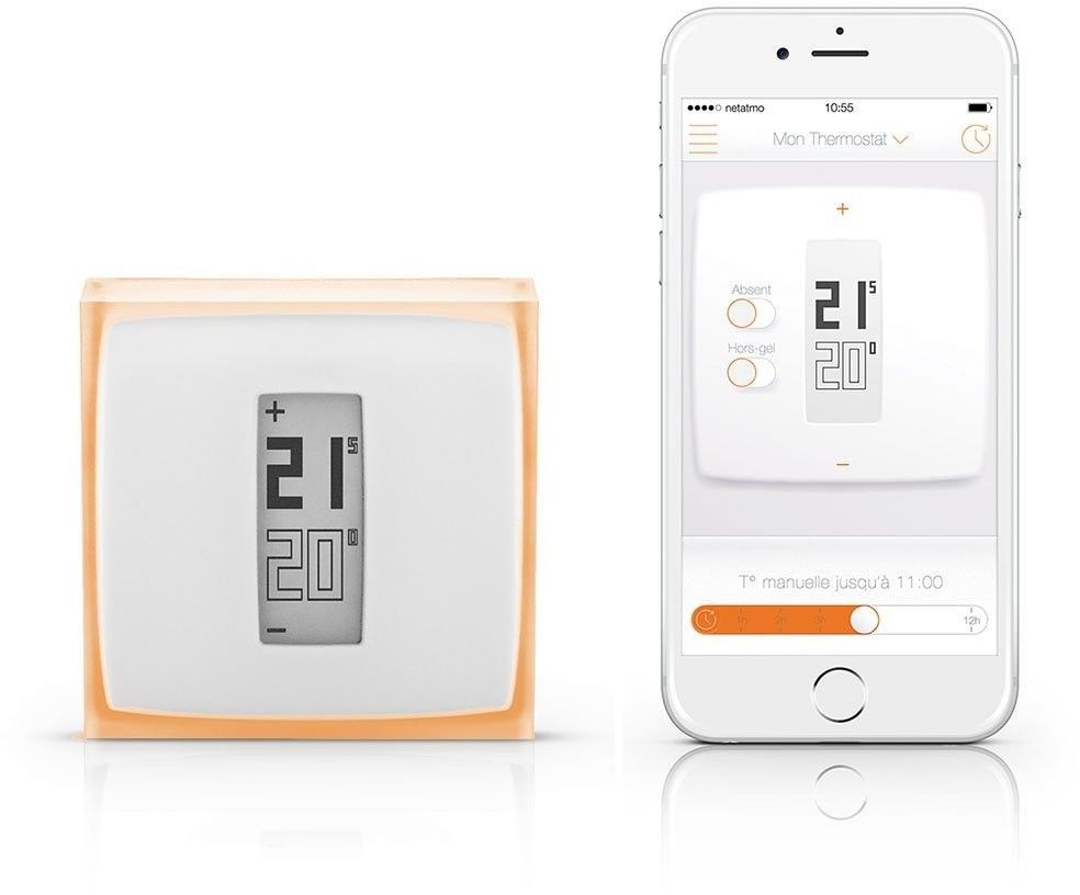 Netatmo Thermostat V2